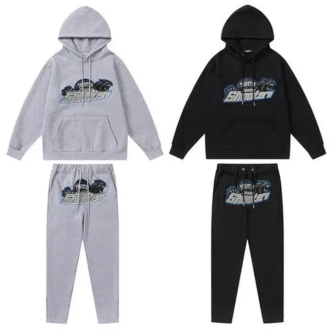 Starter Hoodie and Jogger Set