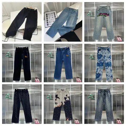 Designer Denim Pants Collection