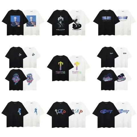 Trapstar T-Shirt Collection