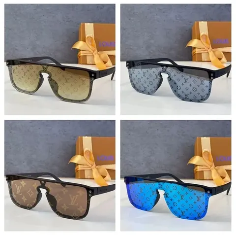 Louis Vuitton Monogram Sunglasses Collection