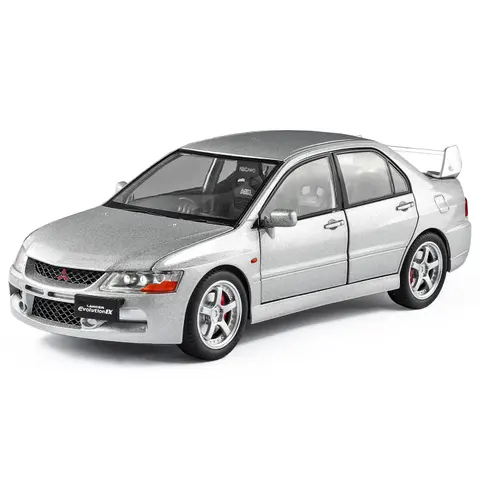 Mitsubishi Lancer Evolution IX Model Car