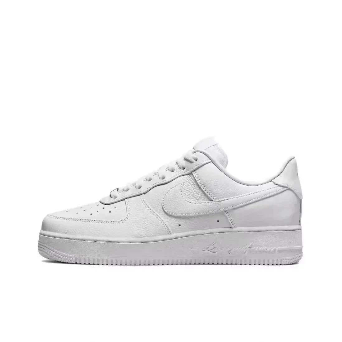 NOCTA x AF1 Drake联名纯白CZ8065-100