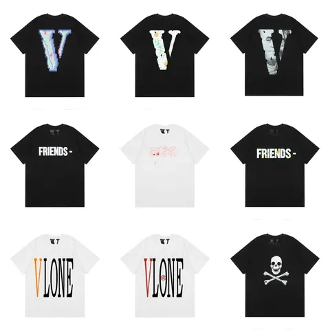 Vlone T-Shirt Collection