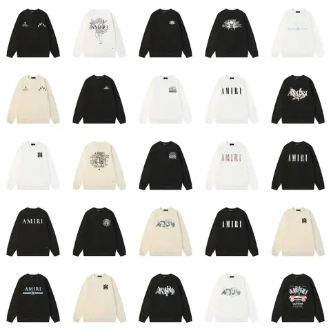 AMIRI Sweatshirt Collection