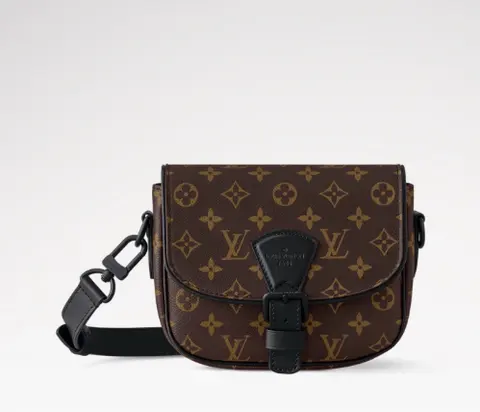 Louis Vuitton Monogram Crossbody Bag