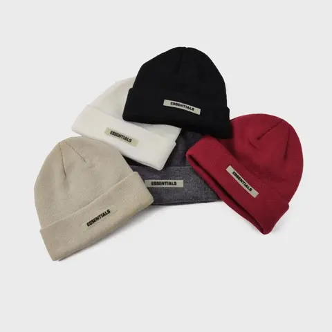 Essentials Beanie Hat Collection