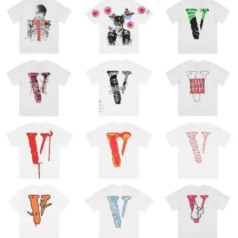 V Series Graphic T-Shirts Collection