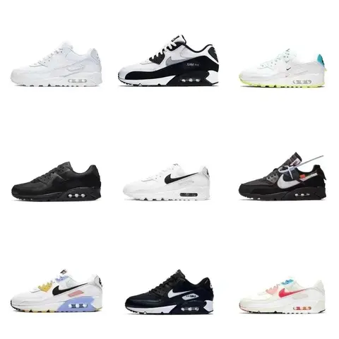 Nike Air Max 90 Collection