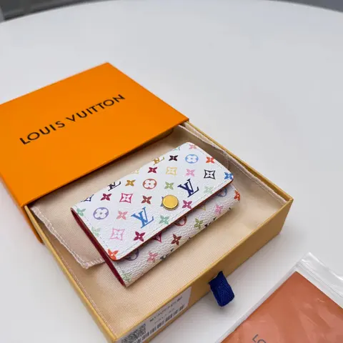 Louis Vuitton Multicolor Monogram Wallet