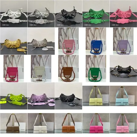 Jacquemus Mini Bag Collection