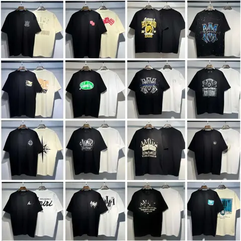 AMIRI Hollywood Collection T-Shirts
