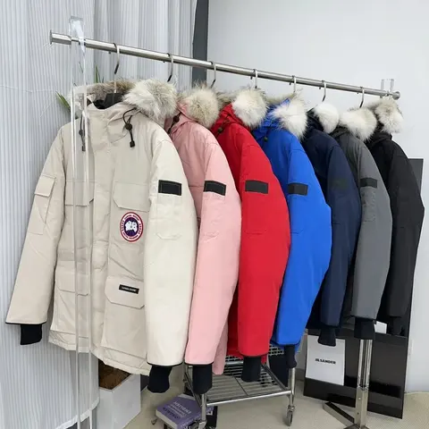 Canada Goose Parka Collection