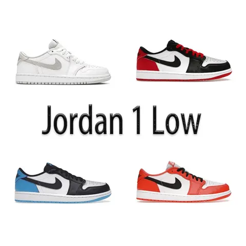 Jordan 1 Low