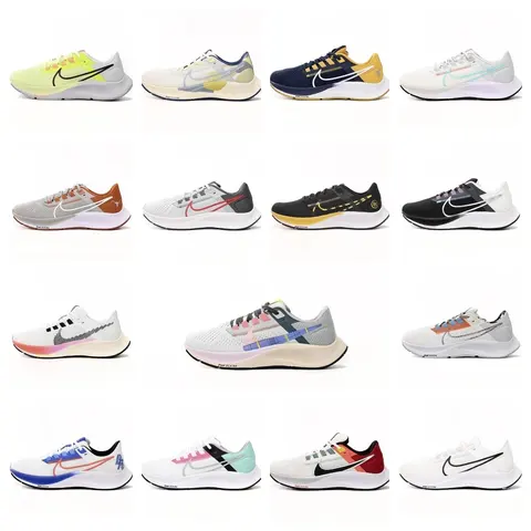Nike Air Zoom Pegasus Series Running Shoes Collection