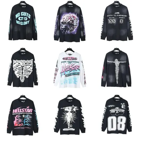 Hellstar Long Sleeve Collection
