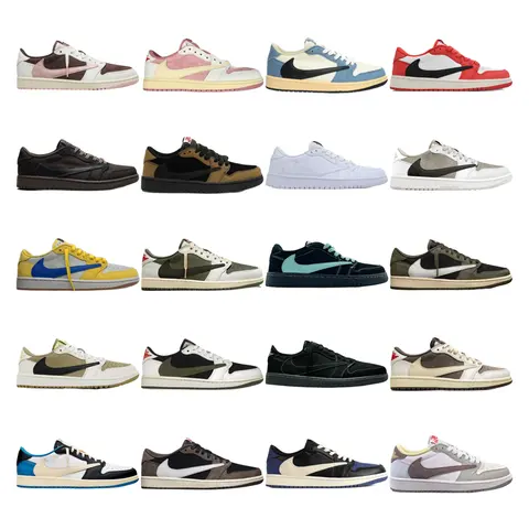 Nike Air Jordan 1 Low Collection