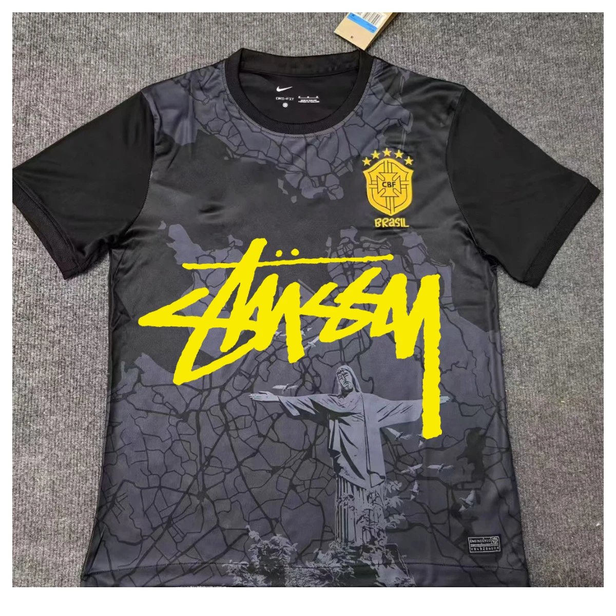 Stussy2425巴西特别版2