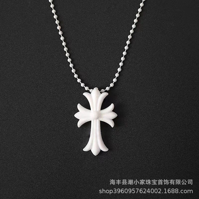 白色