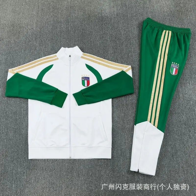 26意大利02白色套装