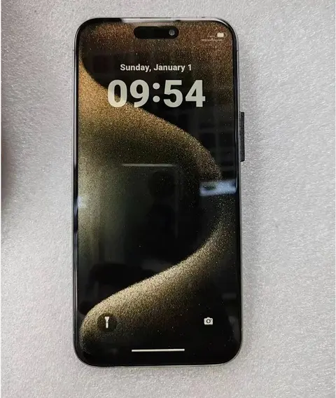 iPhone 15 Pro Max