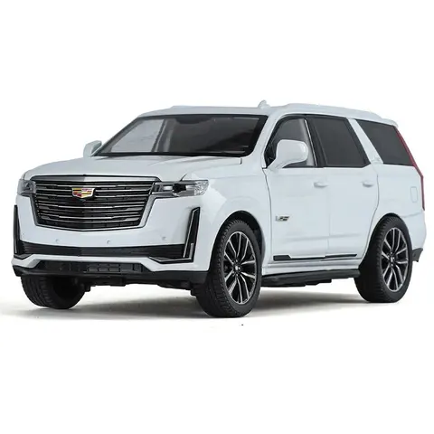 Cadillac Escalade Model Car