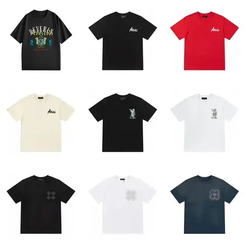 Amiri T-Shirt Collection