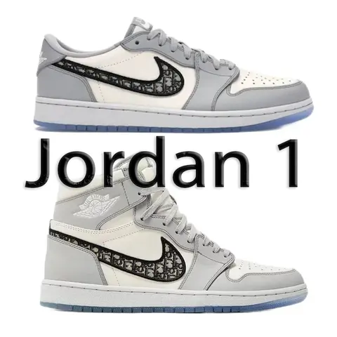Air Jordan 1 Dior