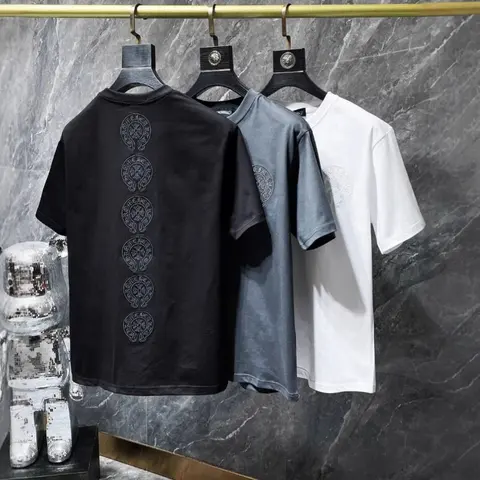 Versace Medusa Logo T-Shirt Collection