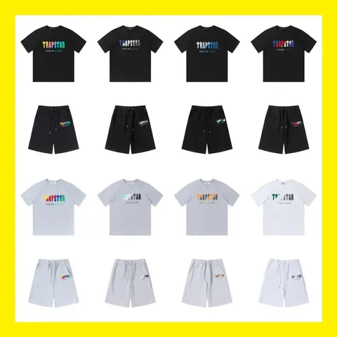 Trapstar T-Shirts and Shorts Collection