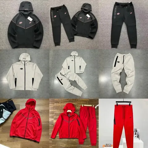 Nike Sportswear Track Suit Collection