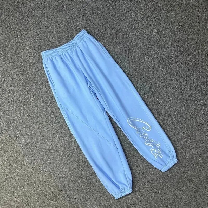 812蓝色裤子