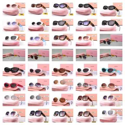 Miu Miu Sunglasses Collection