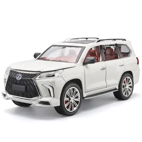 Lexus LX570 Diecast Model Car