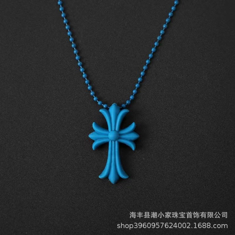 孔雀蓝