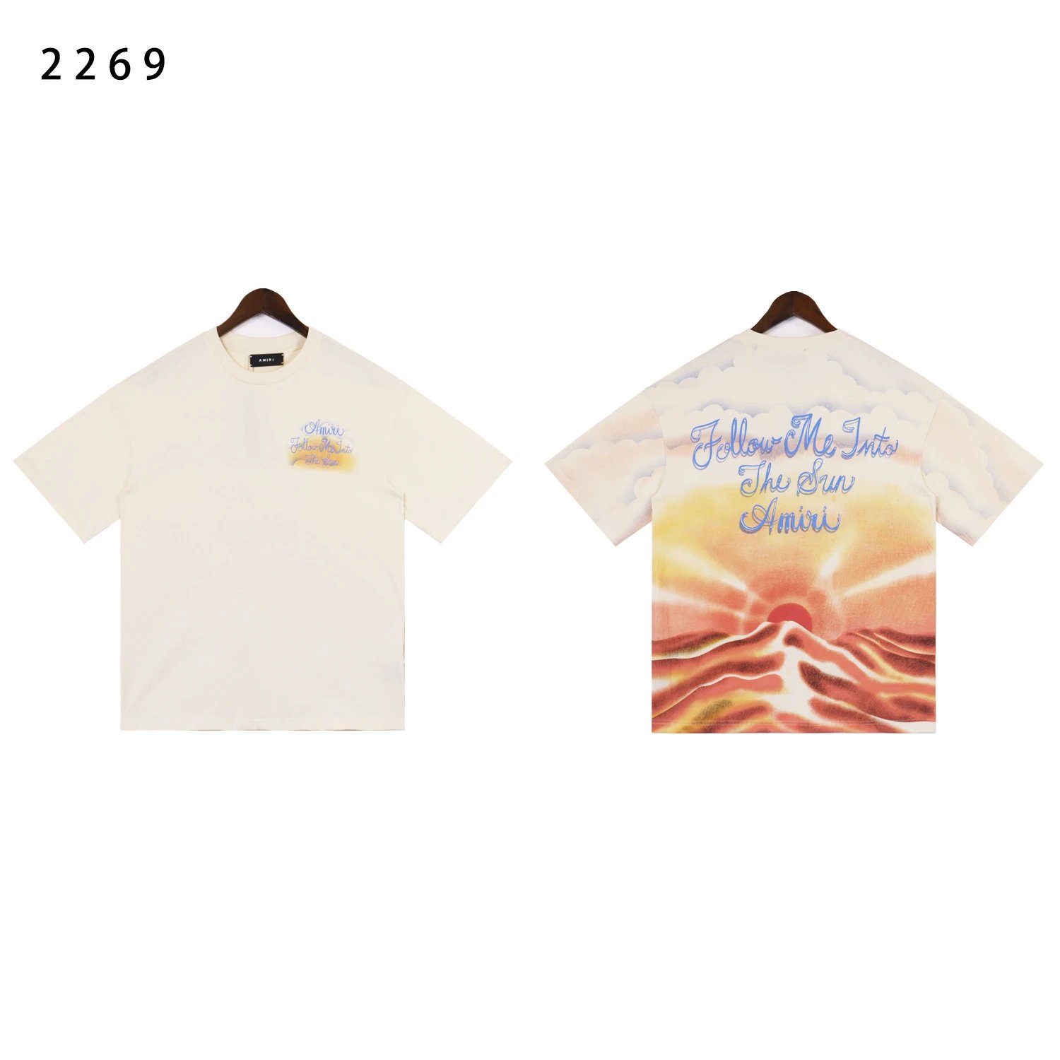 2269 杏色