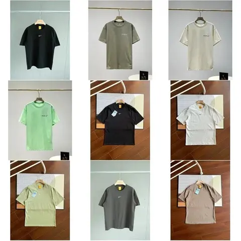 Nike Dri-FIT T-Shirt Collection