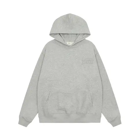 BAPE Grey Hoodie
