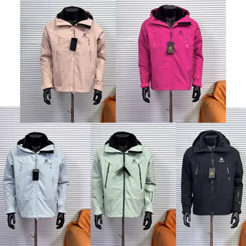 KAILAS Outdoor Ski Jackets Collection