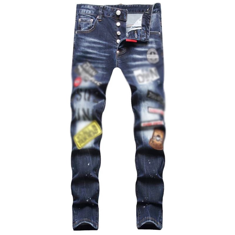 18牛仔蓝