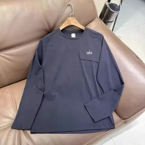 alo Long Sleeve Performance Shirt
