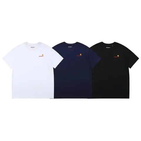 Carhartt WIP Logo T-Shirt Collection