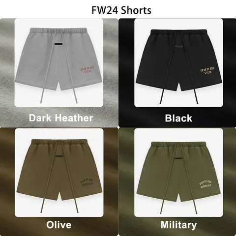 Fear of God FW24 Shorts