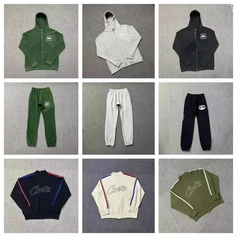 Cortez Track Suit Collection