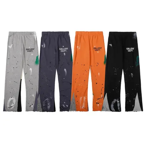 Gallery Dept. Paint Splatter Sweatpants