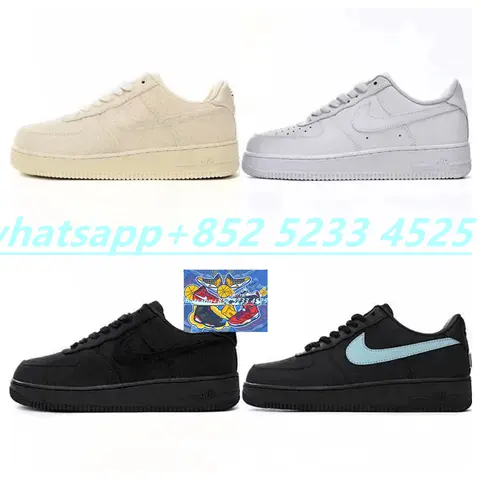 Nike Air Force 1 Low Sneakers Collection