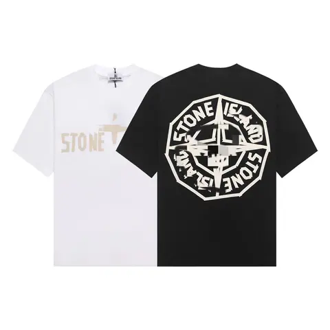 Stone Island T-Shirt Collection