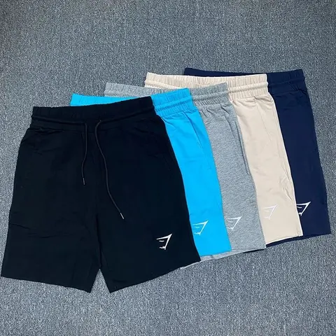 Gymshark Training Shorts - 5 Pack