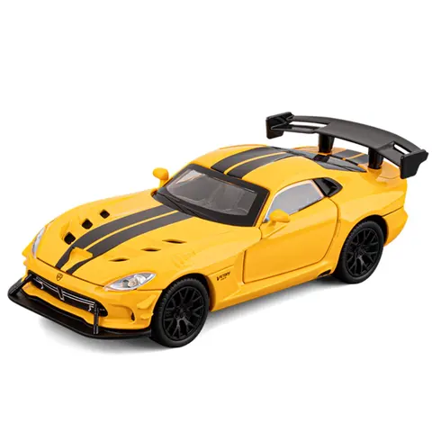 Dodge Viper SRT10 ACR Diecast Model Car
