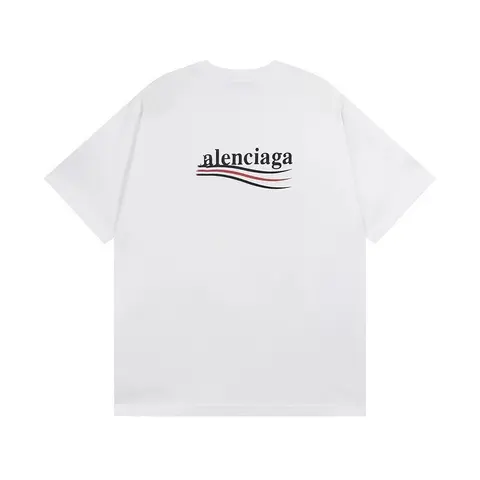 Balenciaga Logo T-Shirt