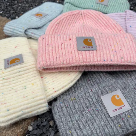 Carhartt Speckle Knit Beanie Collection